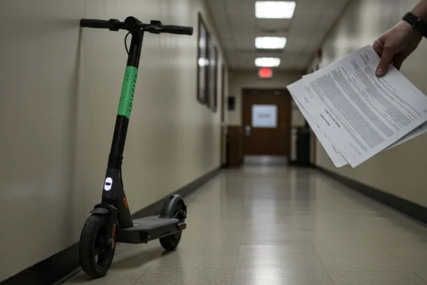 Alpharetta Scooter Crashes: 2026 Liability Shifts