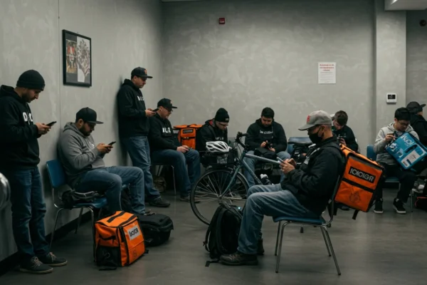 Chicago Gig Riders: 2026 Accident Claim Guide