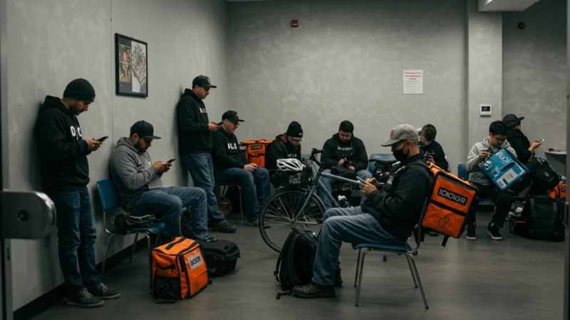 Chicago Gig Riders: 2026 Accident Claim Guide