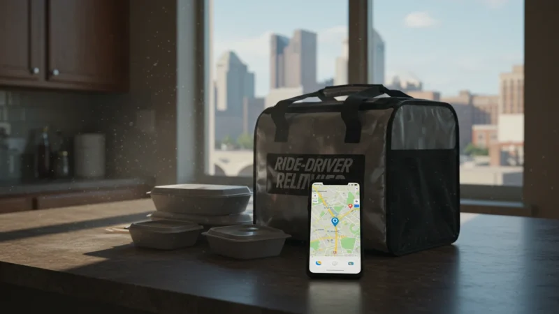 Columbus Gig Economy Accidents: What to Know in 2026