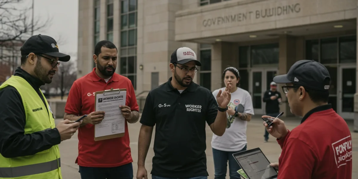 Columbus Gig Worker Rights: What Changes in 2026?