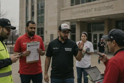 Columbus Gig Worker Rights: What Changes in 2026?