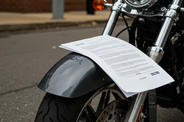 Columbus Motorcycle Accidents: 2025 Law Changes