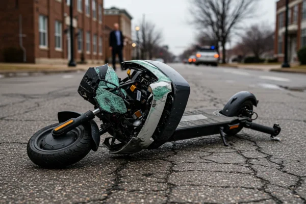 Columbus Scooter Accidents: Who Pays in 2024?