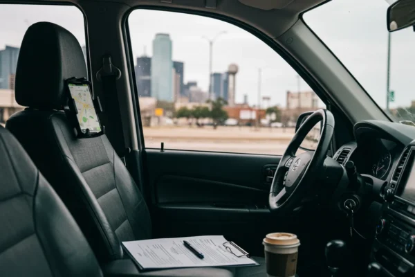 Dallas Gig Workers: New 2026 Accident Rules