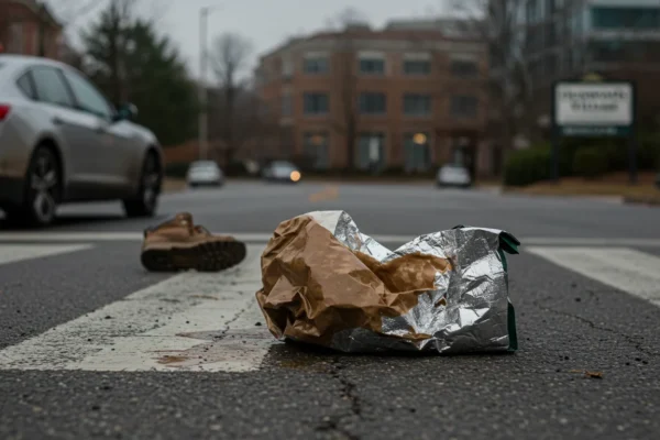 Georgia Gig Workers: Dunwoody Accident Risks in 2026