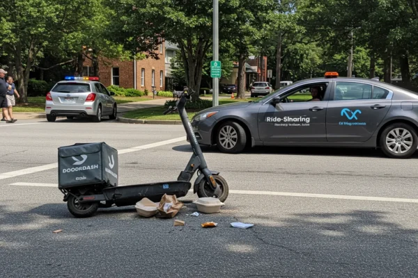 Georgia Gig Economy Accidents: What’s New in 2026?