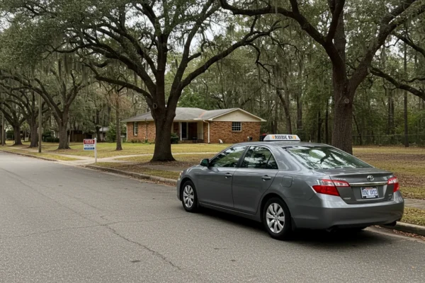 Georgia Gig Law: Valdosta Drivers’ 2026 Risks Revealed