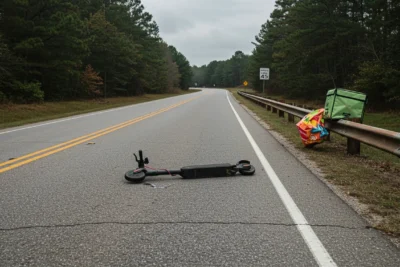 Georgia Gig Rider Fatalities Surge 76% by 2025