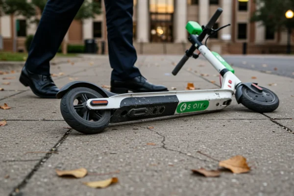 Georgia Gig Worker Act: 2026 Scooter Liability Shift