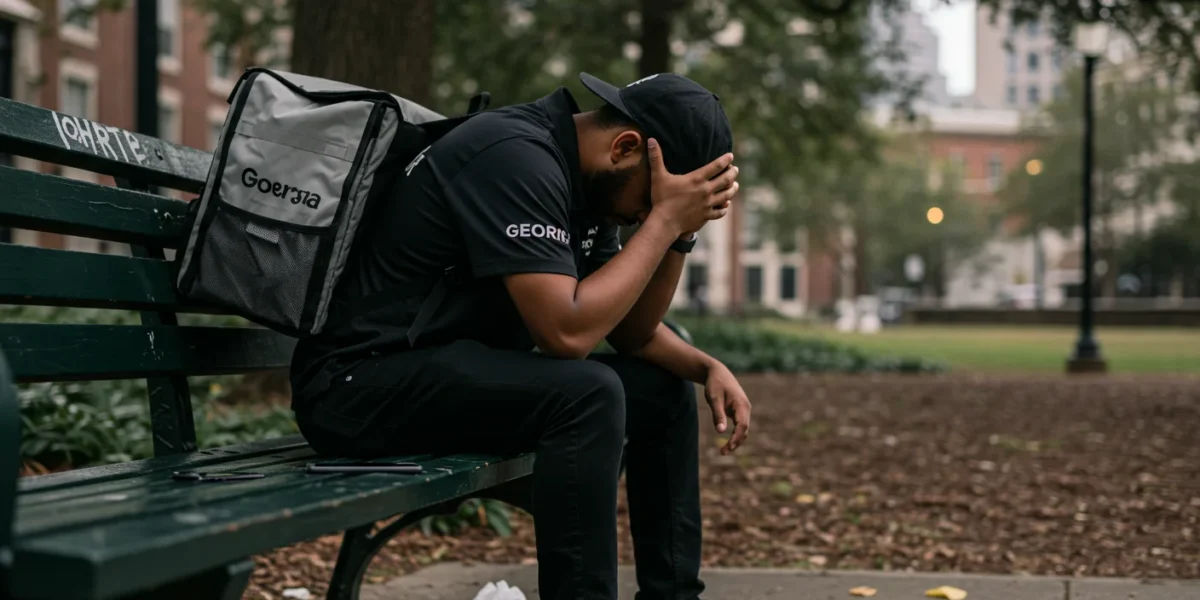 Georgia Gig Workers: 2024 Injury Payouts Dwindle