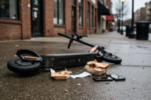 Chicago Grubhub Accidents: 2026 Legal Fight Ahead