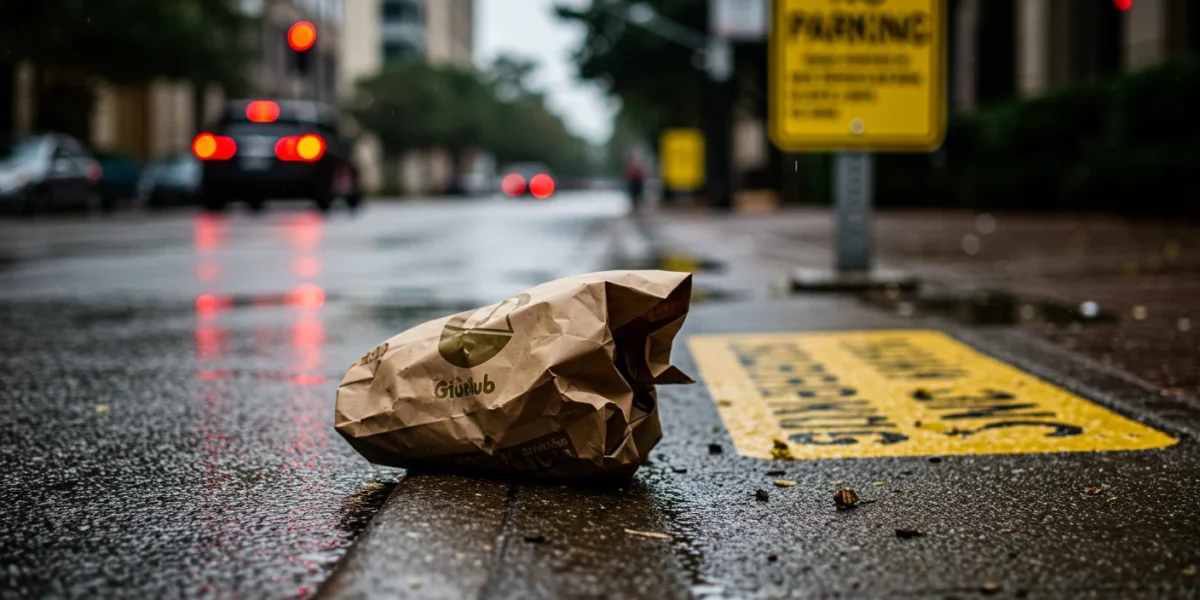 Georgia Grubhub Accidents: 2026 Legal Traps Exposed
