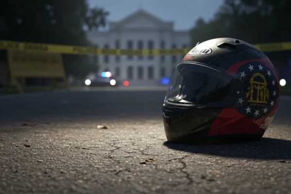 Georgia Motorcycle Accident: David Chen’s 2026 Fight