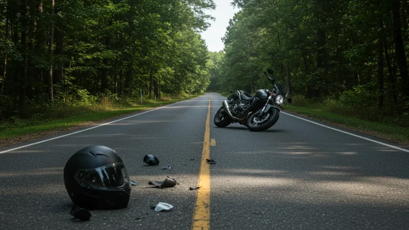 Georgia Motorcycle Accidents: 2025 Legal Update