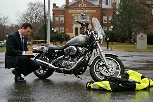 Georgia Motorcycle Accidents: Maximize Payouts in 2024