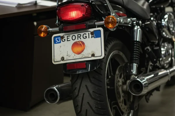 Georgia Motorcycle Claims: 2025 Fault Rule Changes