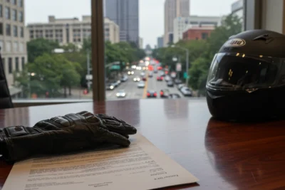 Augusta Motorcycle Wrecks: Why 2026 Legal Counsel is Key