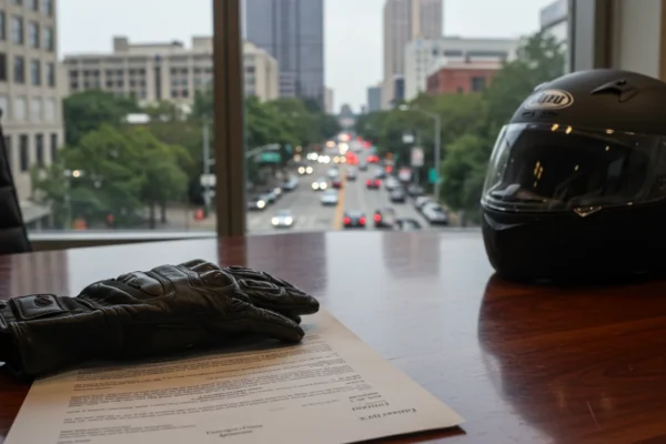 Georgia Motorcycle Claims: 2026 Law Changes