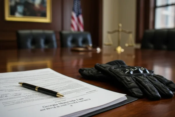 Georgia Motorcycle Law: 2026 Changes You Need