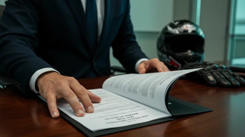 Georgia Motorcycle Laws 2026: 15% Fatalities Rise