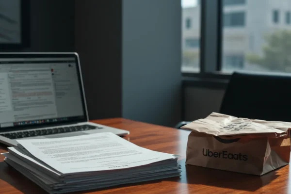 Houston UberEats: 2026 Accident Claim Changes
