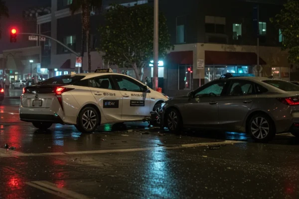 Los Angeles Gig Crash Claims: 2026 Outlook