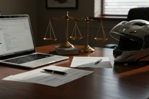 Macon Motorcycle Settlements: 85% Settle Out of Court