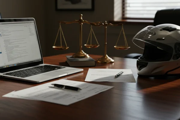 Macon Motorcycle Settlements: 85% Settle Out of Court