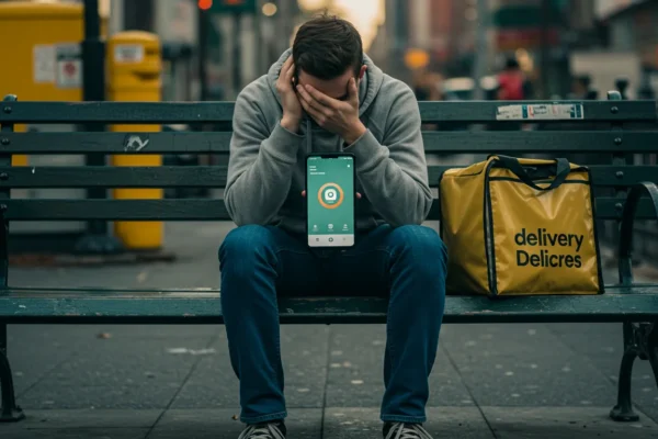 New York Gig Worker Claims Surge 300% in 2026