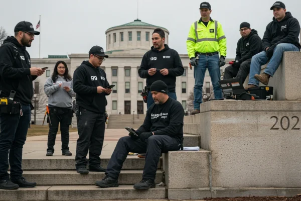 Ohio Gig Worker Rights: A 2026 Shift for Columbus