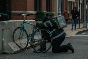 Philadelphia Gig Riders: 2026 Accident Rights