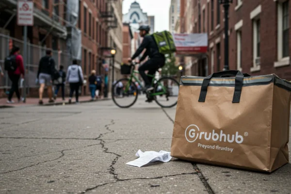 Philly Grubhub Crashes: New Rules for 2026