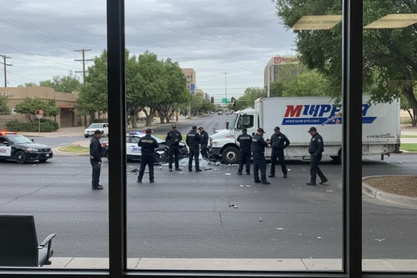 Phoenix Delivery Accidents Soar 73% in 2026