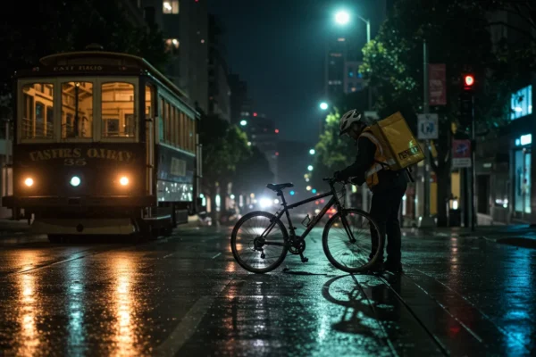San Francisco Gig Accidents: New Law for 2026