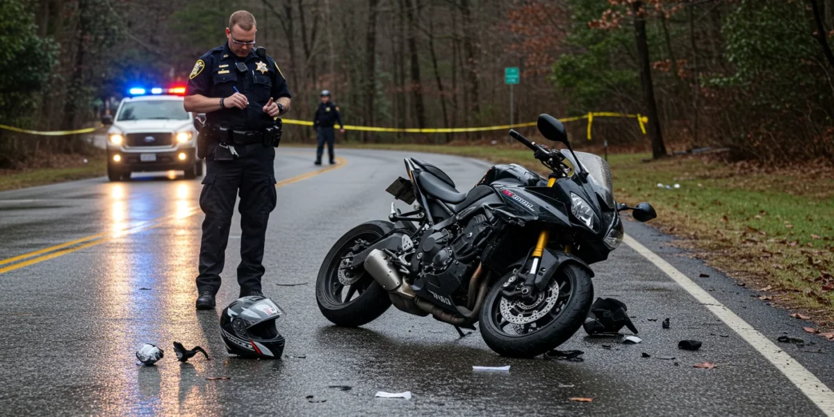 Sandy Springs Motorcycle Claims: 2026 Risks