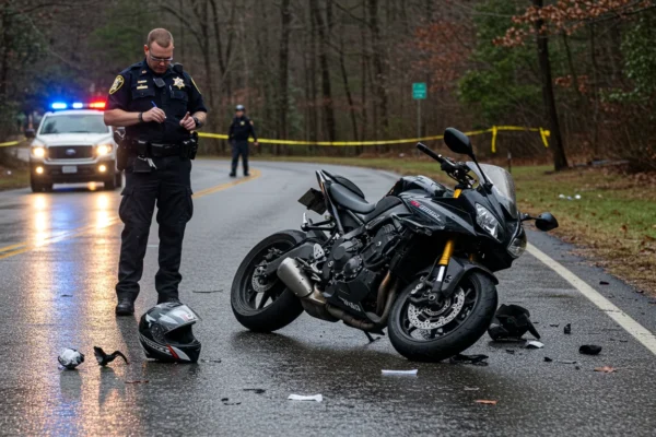 Sandy Springs Motorcycle Claims: 2026 Risks