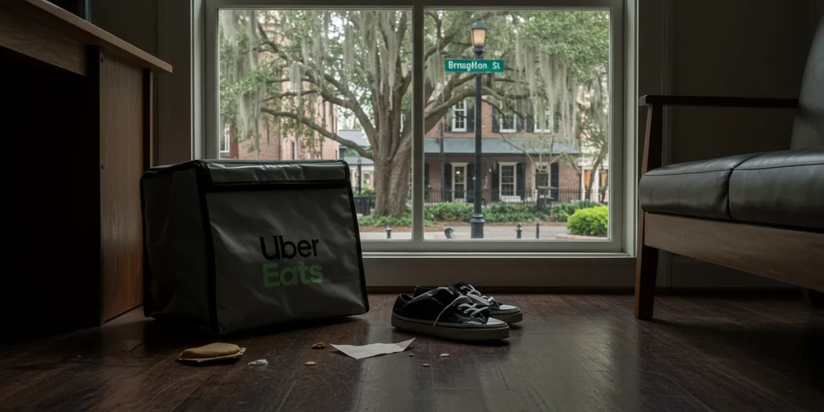 Savannah Uber Eats Accidents: Justice in 2026?