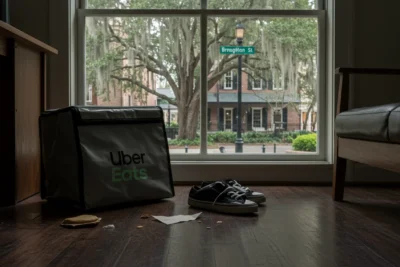 Savannah Uber Eats Accidents: Justice in 2026?