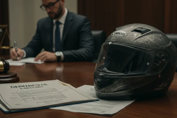 Smyrna Motorcycle Claims: Georgia Law in 2026