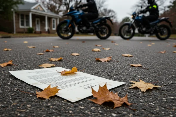 Valdosta Motorcycle Accidents: 2026 Deadline Shift