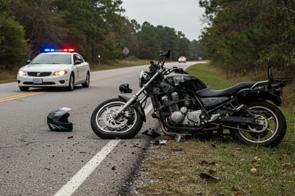Valdosta Motorcycle Accidents: 2026 Legal Guide