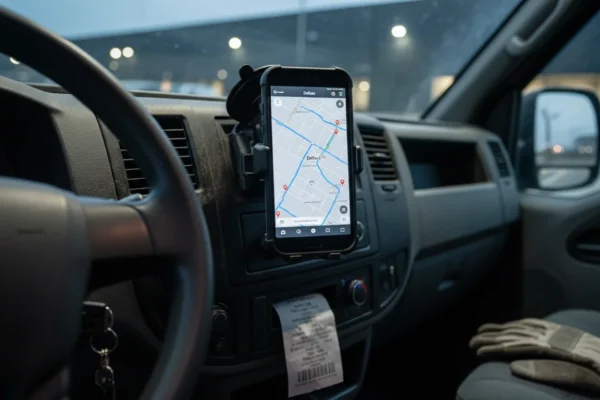 Dallas UberEats Accidents: Witness Statements in 2026