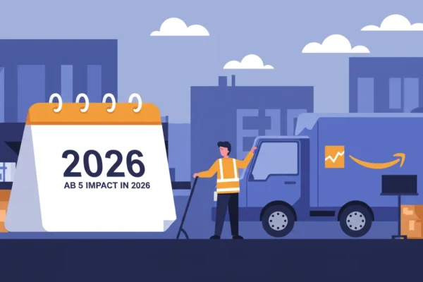 San Francisco DoorDash Crashes: 2026 Liability Risks