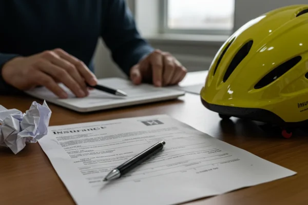 Athens E-Bike Accidents: 2026 Insurance Shock
