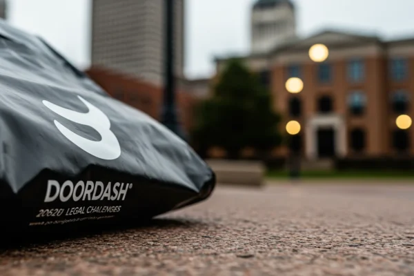 Atlanta DoorDash Accidents: 2026 Legal Challenges