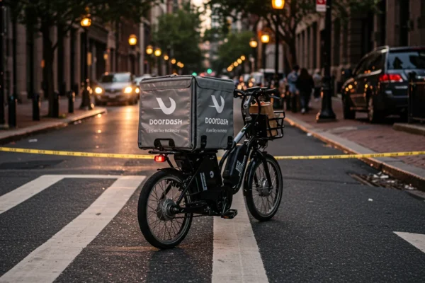 Boston DoorDash E-Bike Accidents: What 2026 Holds