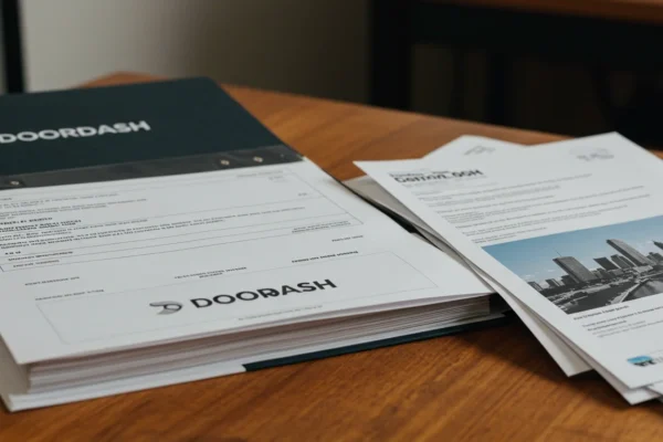 Seattle DoorDash Accidents: Who Pays in 2026?