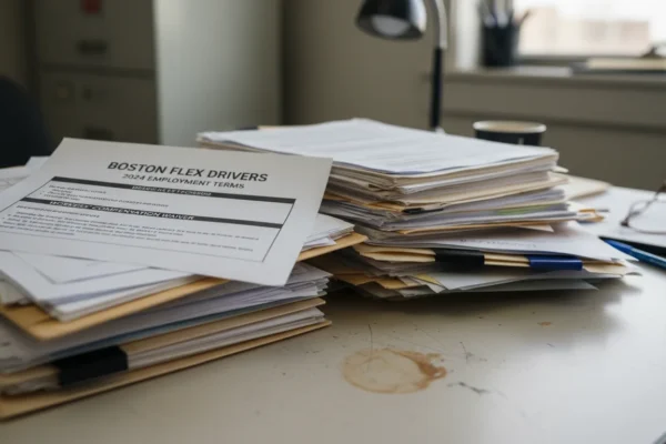 Florida Gig Workers: 2025 Insurance Rules Change