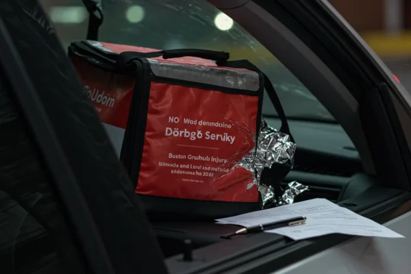 Boston Grubhub Injury: Legal Minefield in 2026